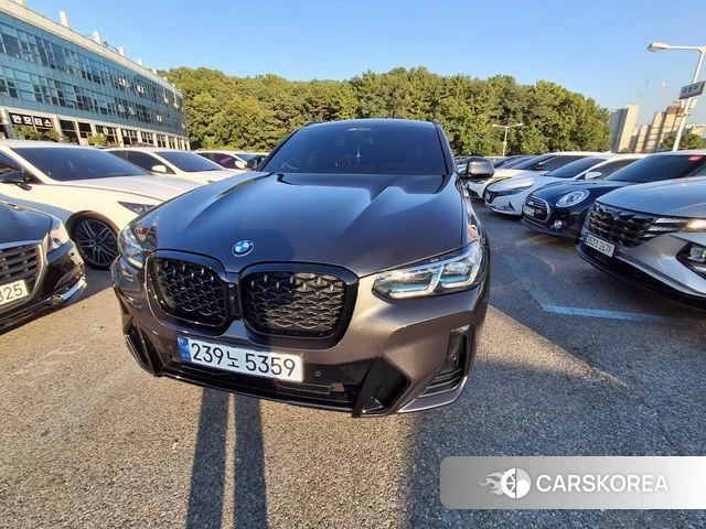 BMW X4 (G02) id 4871348 из Кореи 15