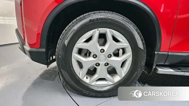 Ssangyong The New Rexton Sport id 3401281 из Кореи 15