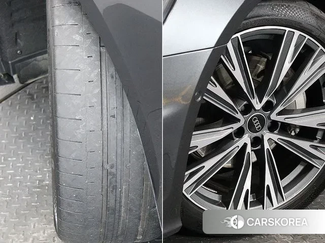 Audi A6 (C8) id 3680146 из Кореи 15