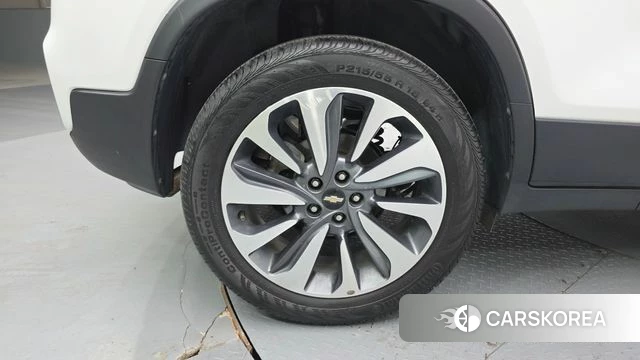 Chevrolet (GM Daewoo) The New Trax id 3879415 из Кореи 15