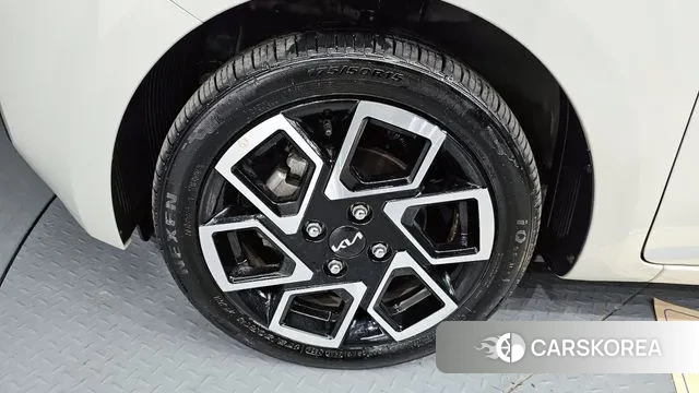 Kia The New Kia Ray id 3026651 из Кореи 15