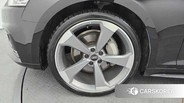 Audi A5 (F5) id 3807863 из Кореи 15