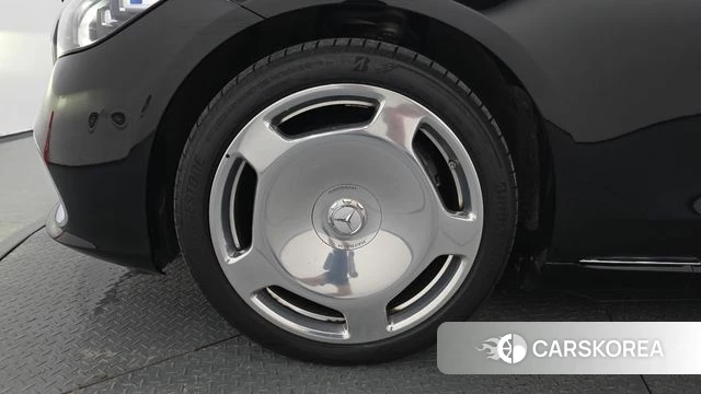 Mercedes-Benz S-Class W223 id 4603109 из Кореи 32