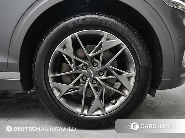 Genesis GV70 id 3616172 из Кореи 15