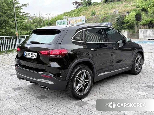 Mercedes-Benz GLA - Class H247 id 4519450 из Кореи 15