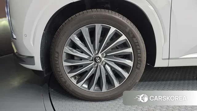 Hyundai The New Palisade id 3405383 из Кореи 15