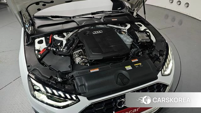 Audi A4 (B9) id 4457910 из Кореи 27
