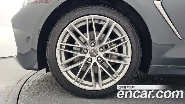 Genesis G70 id 2876018 из Кореи 15