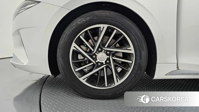 Hyundai The New Grandeur IG id 4662390 из Кореи 15