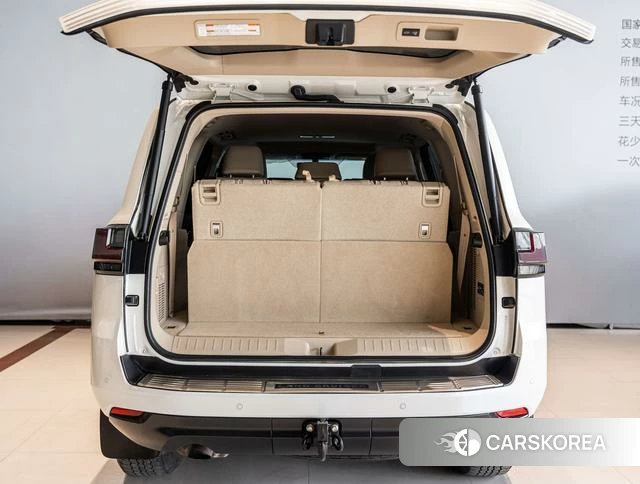 Toyota Land Cruiser (imported) id 4261831 из Китая 16
