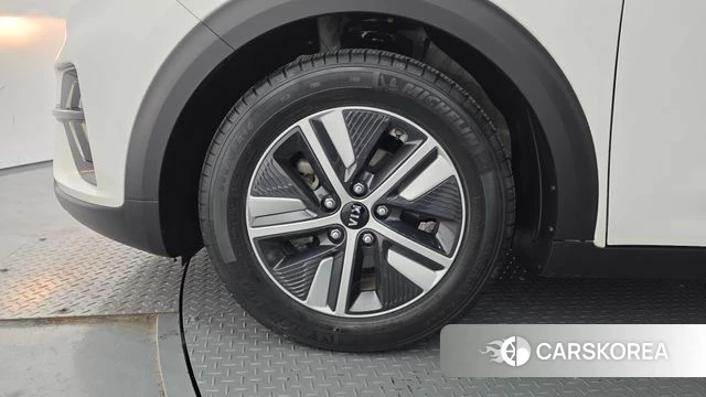 Kia The New Niro id 4324555 из Кореи 25