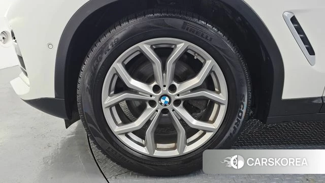 BMW X4 (G02) id 4595336 из Кореи 31