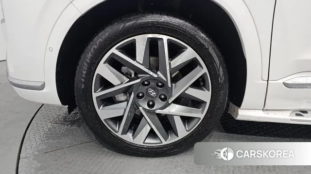 Hyundai The New Santa Fe id 3713059 из Кореи 15