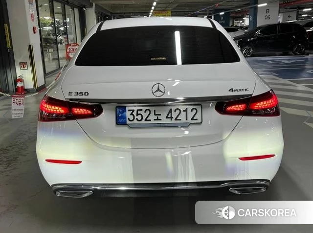 Mercedes-Benz E-Class W213 id 4395049 из Кореи 15
