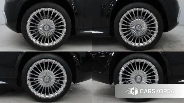 Mercedes-Benz GLS - Class X167 id 3120431 из Кореи 15