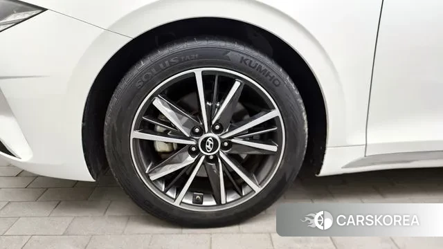 Hyundai The New Grandeur IG id 3464031 из Кореи 15