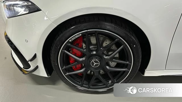 Mercedes-Benz A-Class W177 id 4511085 из Кореи 15