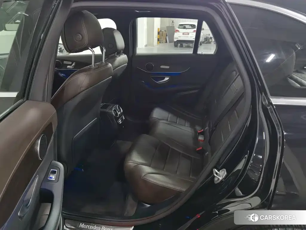 Mercedes-Benz GLC id 4669524 из Китая 19