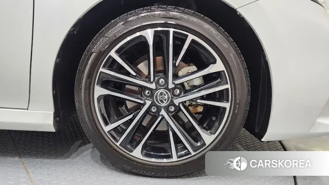 Toyota Camry (XV80) id 3757951 из Кореи 15