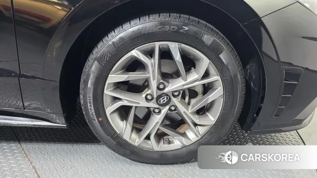 Hyundai Sonata (DN8) id 3735608 из Кореи 15