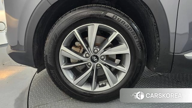 Hyundai Santa Fe TM id 4390195 из Кореи 33