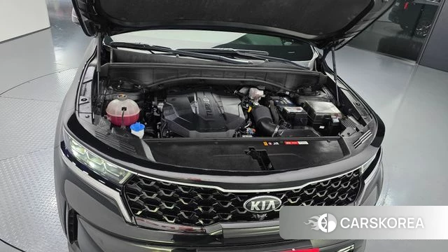 Kia Sorento 4th Generation id 4899993 из Кореи 30