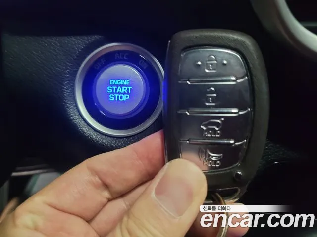 Hyundai All New Tucson id 2697096 из Кореи 14