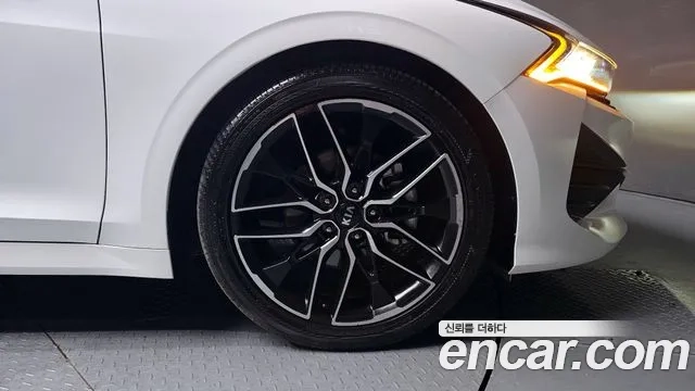 Kia K5 3rd generation id 2876103 из Кореи 15