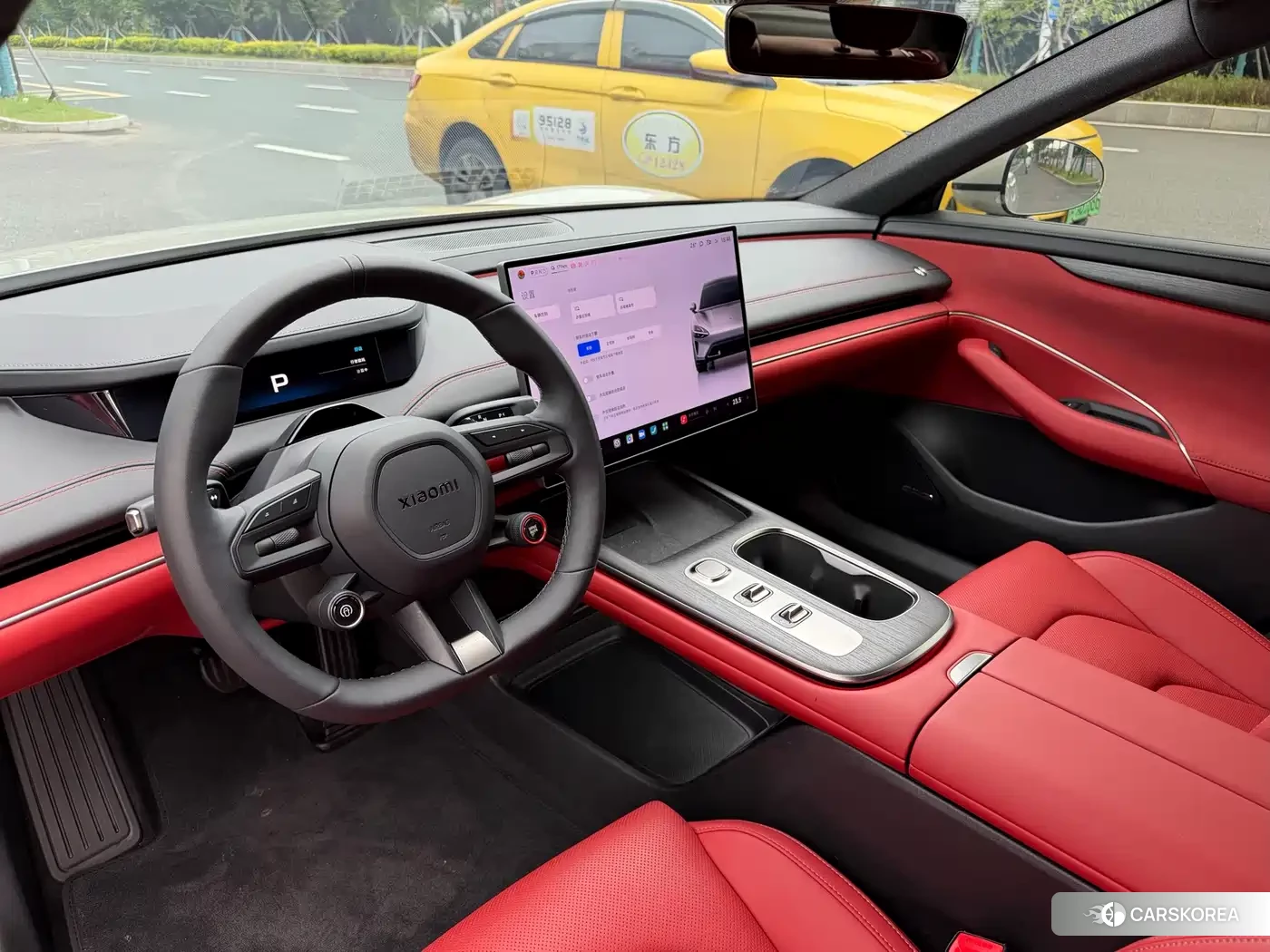 Xiaomi Car Xiaomi SU7 2025 Silver/gray из Китая, фото 5