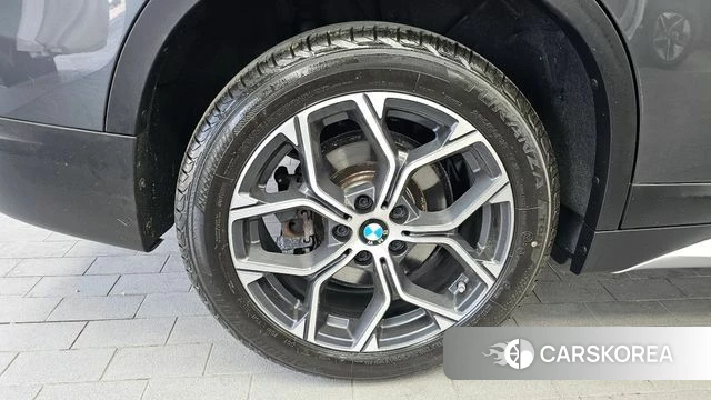 BMW X1 (F48) id 4224867 из Кореи 28