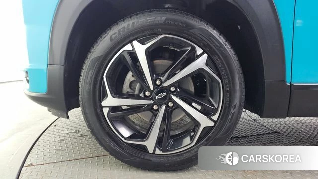 Chevrolet (GM Daewoo) Trailblazer id 4959553 из Кореи 27
