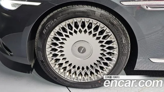 Genesis G90 id 2606850 из Кореи 15