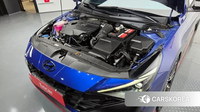 Hyundai Avante (CN7) id 3752116 из Кореи 15