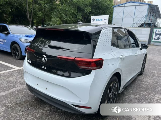 Volkswagen ID.3 id 4258479 из Китая 16