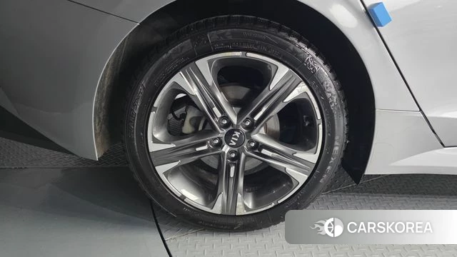 Kia K5 3rd generation id 4268180 из Кореи 15