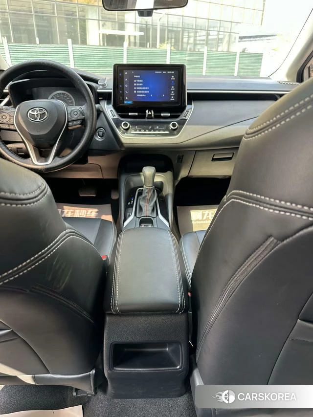 Toyota Corolla id 4262289 из Китая 17
