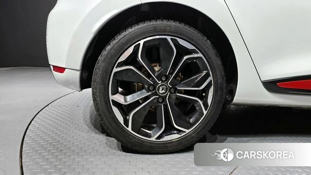 Renault Korea (Samsung) Clio id 4245852 из Кореи 25