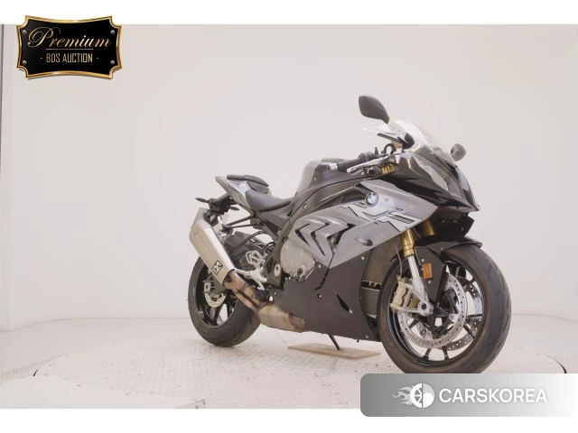 BMW S1000RR 2017 из Японии, фото 4