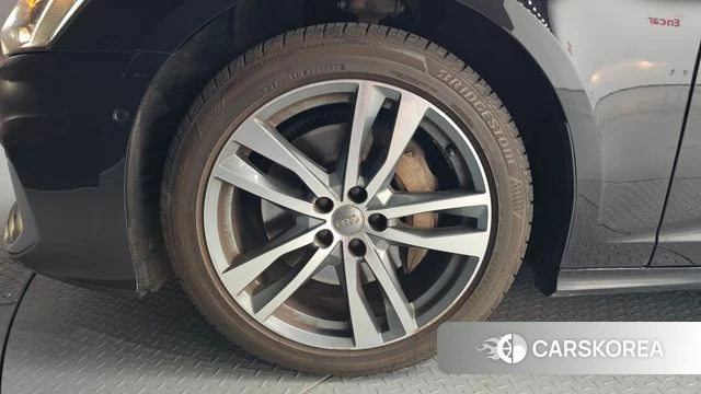 Audi A6 (C8) id 4476276 из Кореи 29