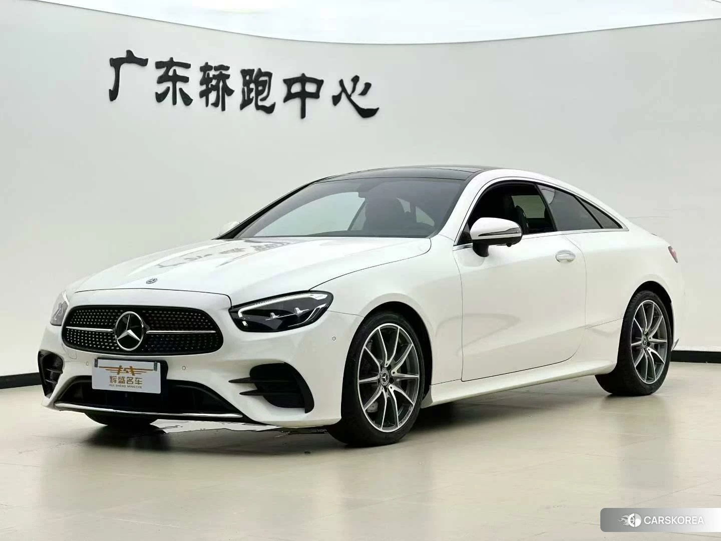 Mercedes-Benz E-class (imported) 2020 Белый из Китая, фото 5