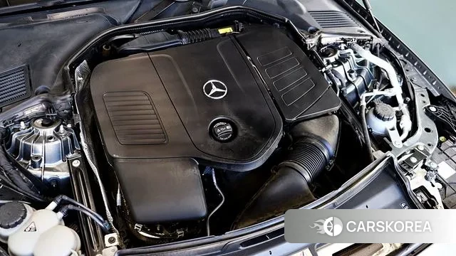 Mercedes-Benz C-Class W206 id 3482642 из Кореи 15