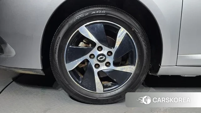 Renault Korea (Samsung) SM3 Z.E. id 3474934 из Кореи 15