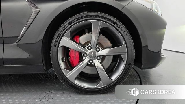 Genesis G70 id 4895282 из Кореи 15