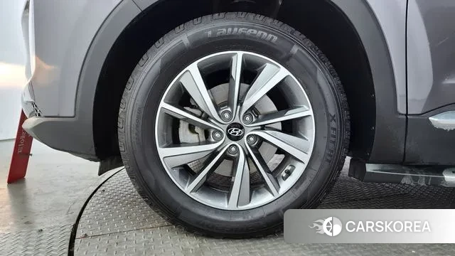 Hyundai Santa Fe TM id 3766178 из Кореи 15