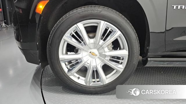 Chevrolet (GM Daewoo) Tahoe id 4433347 из Кореи 27