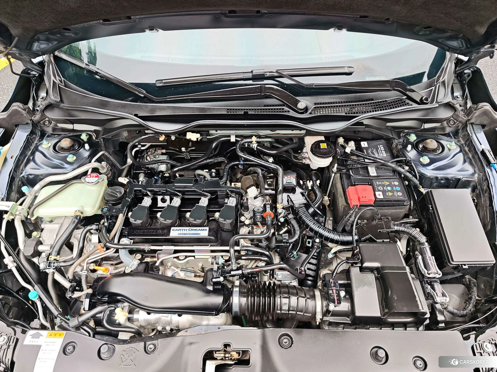 Honda Civic id 4485405 из Китая 23