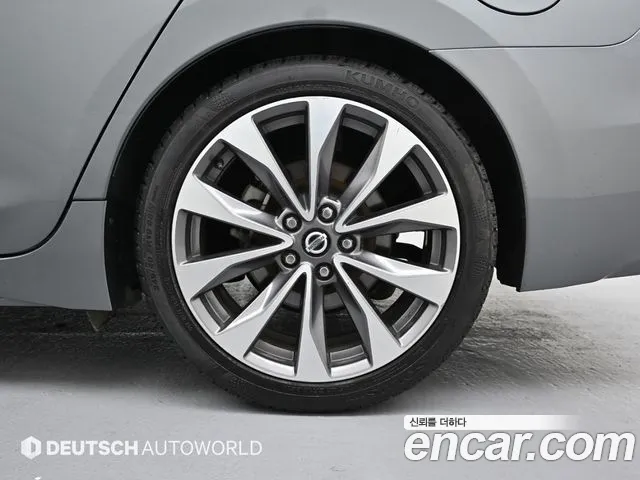 Nissan Maxima (A36) id 2692435 из Кореи 11