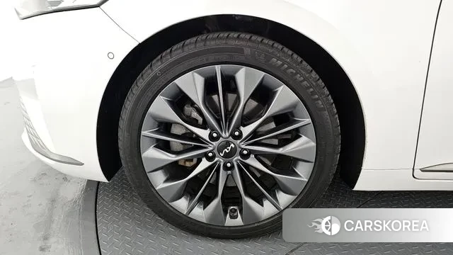 Kia K8 id 3599953 из Кореи 15