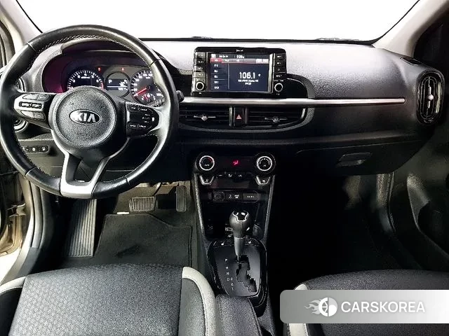 Kia All New Morning (JA) id 3465090 из Кореи 15