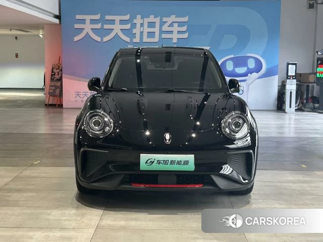 Euler Good cat GT 2025 Черный из Китая, фото 5